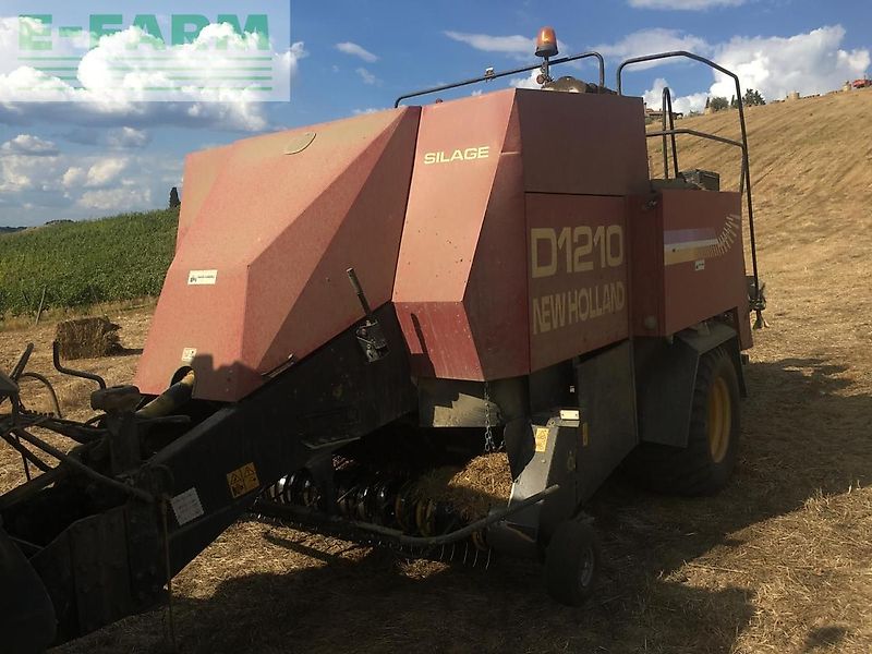 New Holland D1210