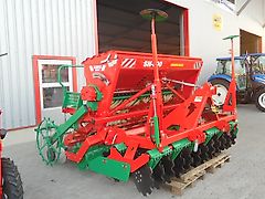 AGRO-MASZ SN300 + Anbauaggregat ANT30