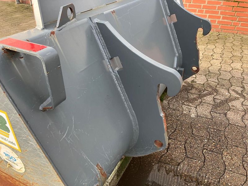 Bressel und Lade Schwergutschaufel M CLAAS TORION