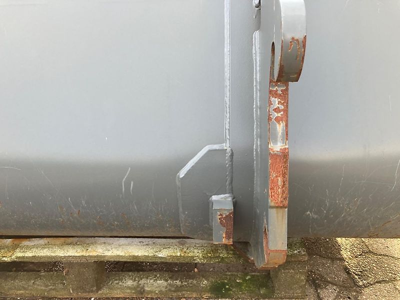 Bressel und Lade Schwergutschaufel M CLAAS TORION