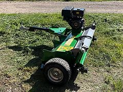 MD Kellfri Quad-Mulcher mit Klappe 1,2 m