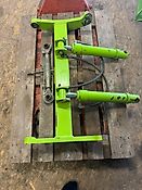 Claas Zwischenadapter Schubrahmen Claas Mähwerk Disco 8550