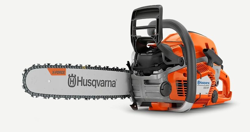 Husqvarna 550 XP 35 cm 15"