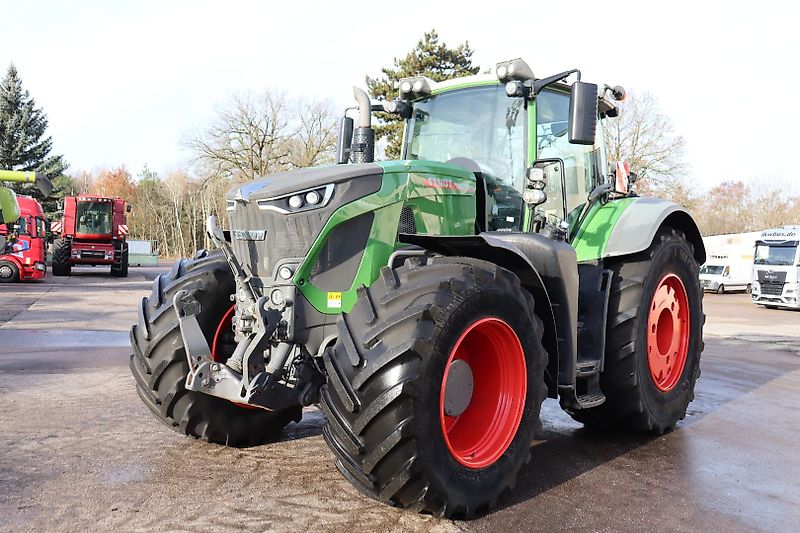 Fendt 939 VARIO PROFI PLUS.RTK