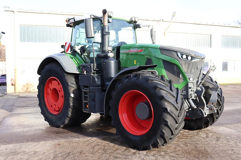 Fendt 939 VARIO PROFI PLUS.RTK