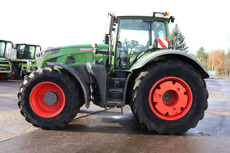 Fendt 939 VARIO PROFI PLUS.RTK