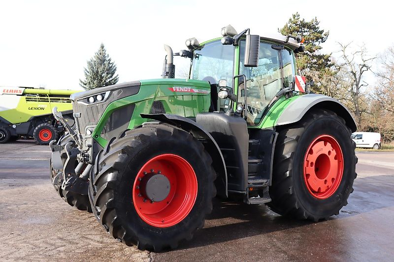 Fendt 939 VARIO PROFI PLUS.RTK