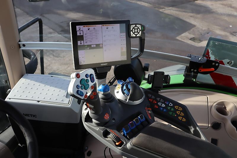 Fendt 939 VARIO PROFI PLUS.RTK