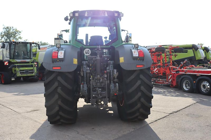 Fendt 933 VARIO PROFI PLUS.RTK