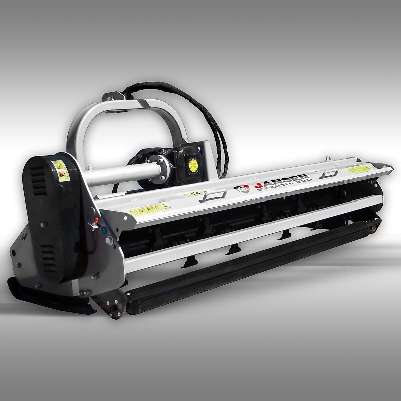 Jansen Schlegelmulcher Jansen EFGCH-220 cm, hydr. Seitenverschiebung, Mähwerk