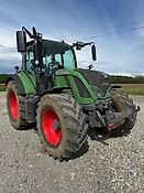 Fendt 514 SCR POWER