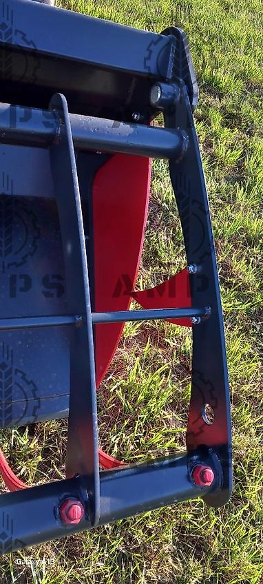 AMPS Łycho-Krokodyl Ząb Kuty II-Siłownikowy/ KROKOSCHAUFEL/ GREIFSCHAUFEL