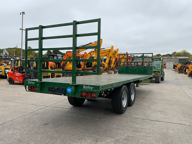 Bailey Trailers 26Ft Bale Trailer (ST24815)