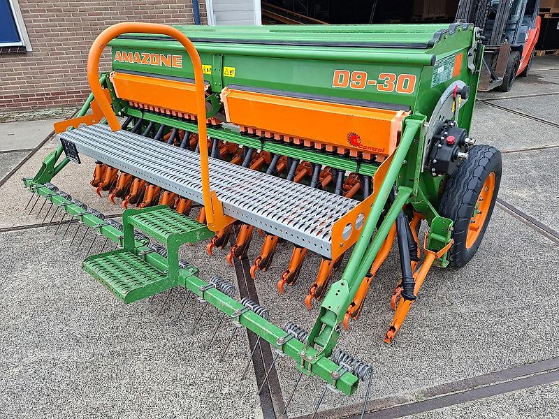 Amazone D9-30 Special