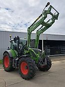 Fendt 514 PROFI PLUS