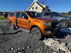 Ford Ranger Wildtrak 3,2 6Auto.