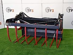 Krokodilzange krokodilgebiss 1,6 1600MM