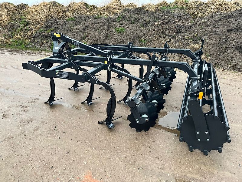 Agroland Mulchgrubber