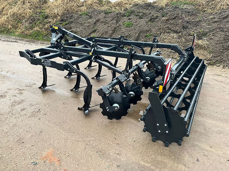 Agroland Mulchgrubber