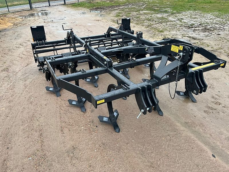 Agroland Mulchgrubber