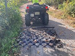 MD Kellfri Wiesenschleppe 1,5m, 2,0m