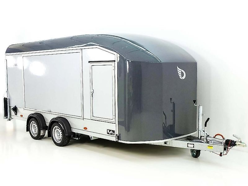 Debon Kofferanhänger Roadster C1000 200x500x200cm 3,5t grau