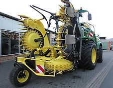 John Deere 8600 John Deere 8600