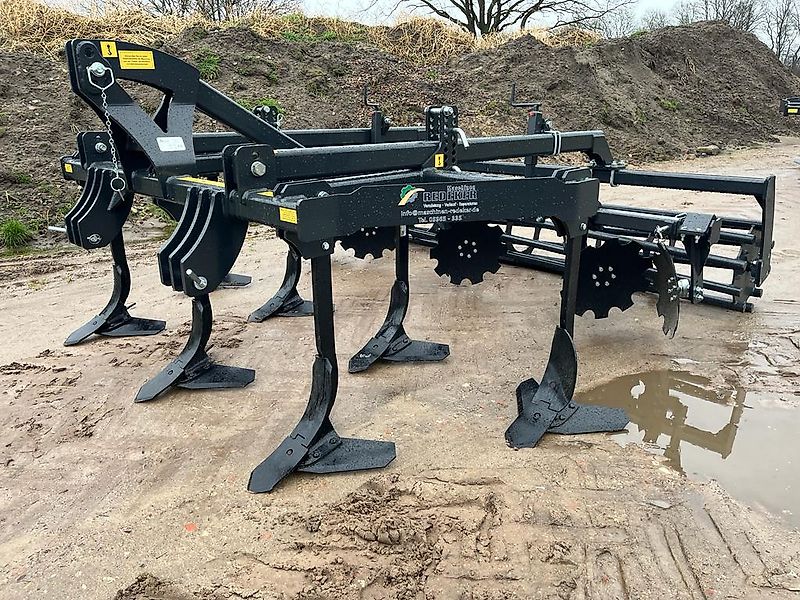 Agroland Flügelschargrubber