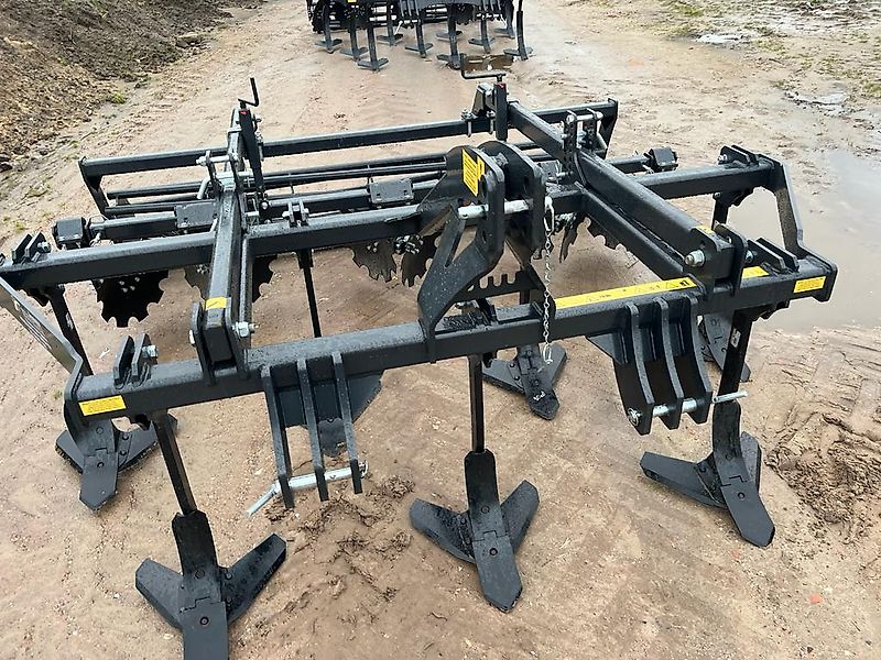 Agroland Flügelschargrubber