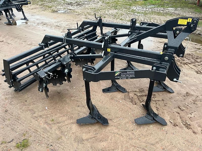 Agroland Flügelschargrubber