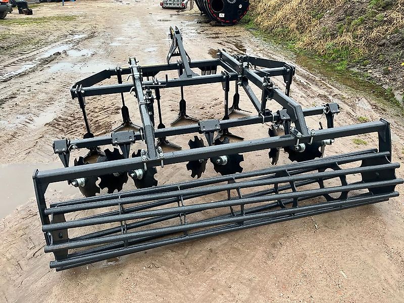 Agroland Flügelschargrubber