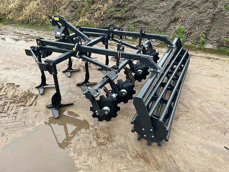 Agroland Flügelschargrubber