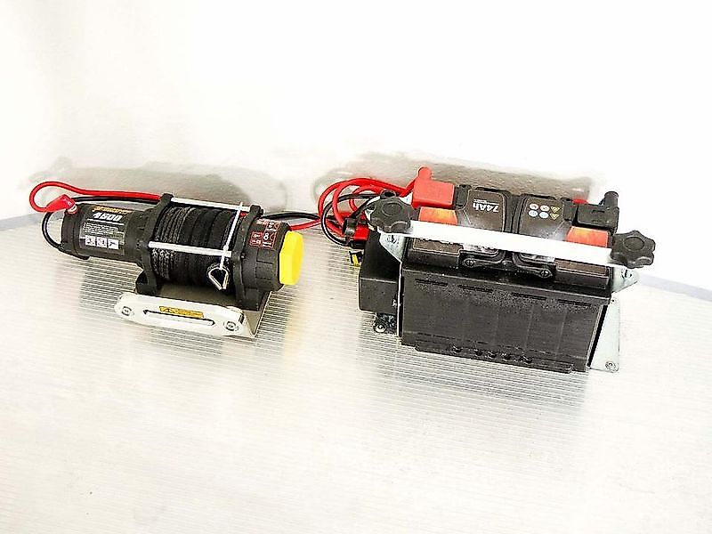 Debon Kofferanhänger Roadster C1000 200x500x200cm 3,5t schwarz |