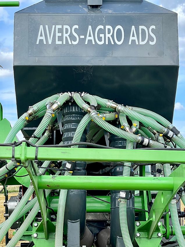 AversAgro ROTEK Multisem ADS 300