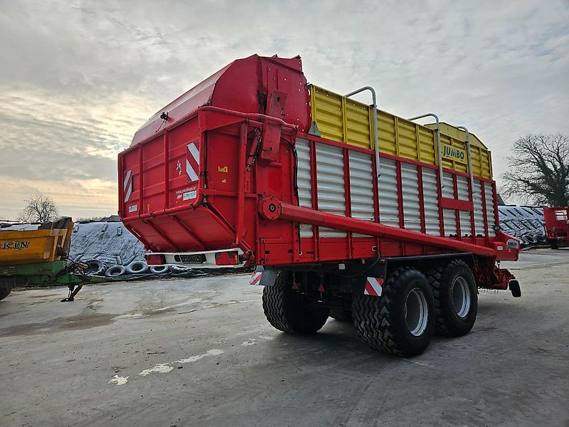 Pöttinger Jumbo 6600