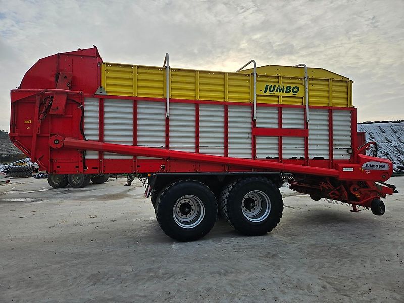 Pöttinger Jumbo 6600