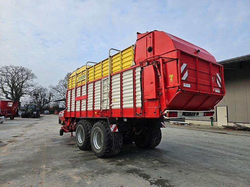 Pöttinger Jumbo 6600