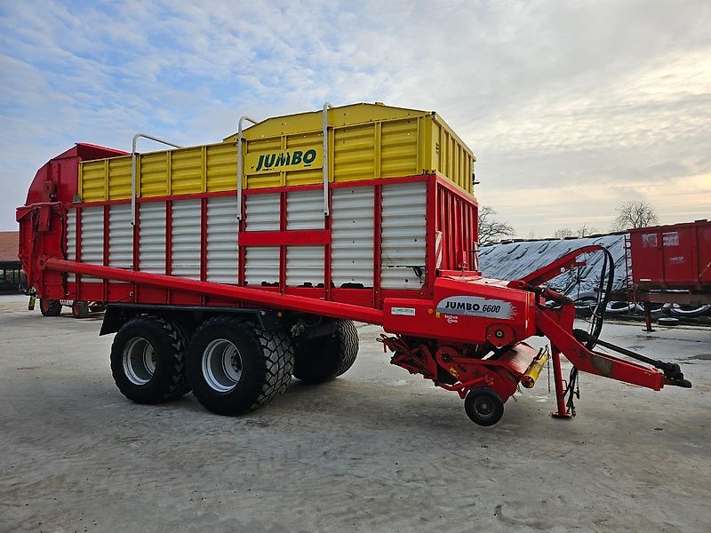 Pöttinger Jumbo 6600
