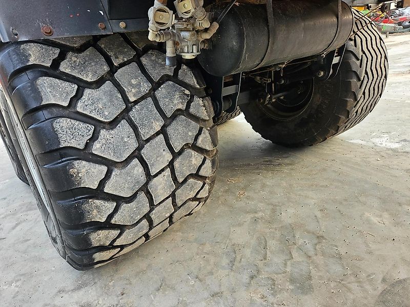 Pöttinger Jumbo 6600