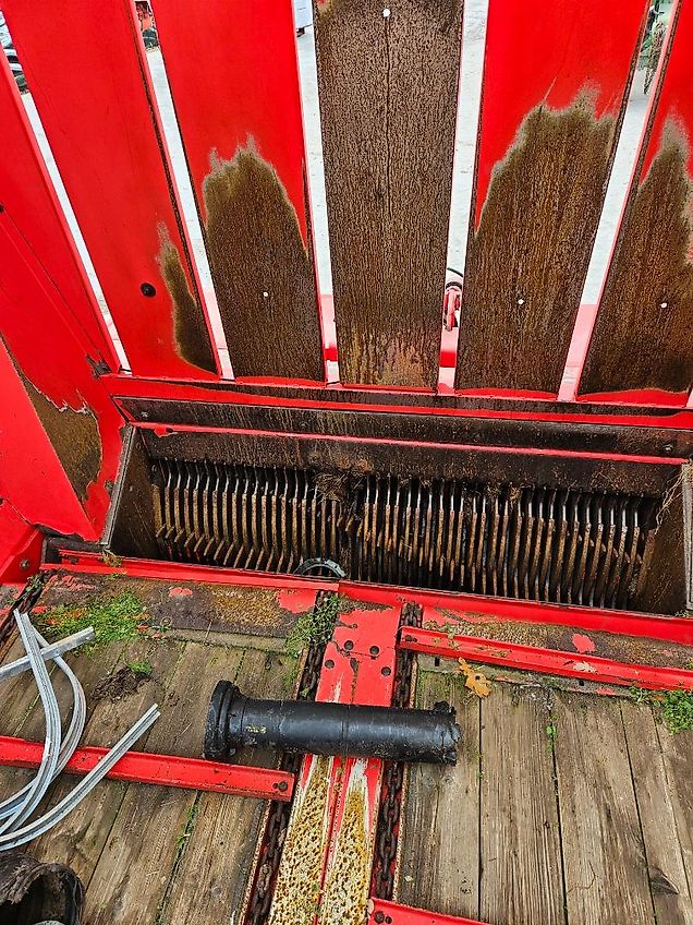 Pöttinger Jumbo 6600