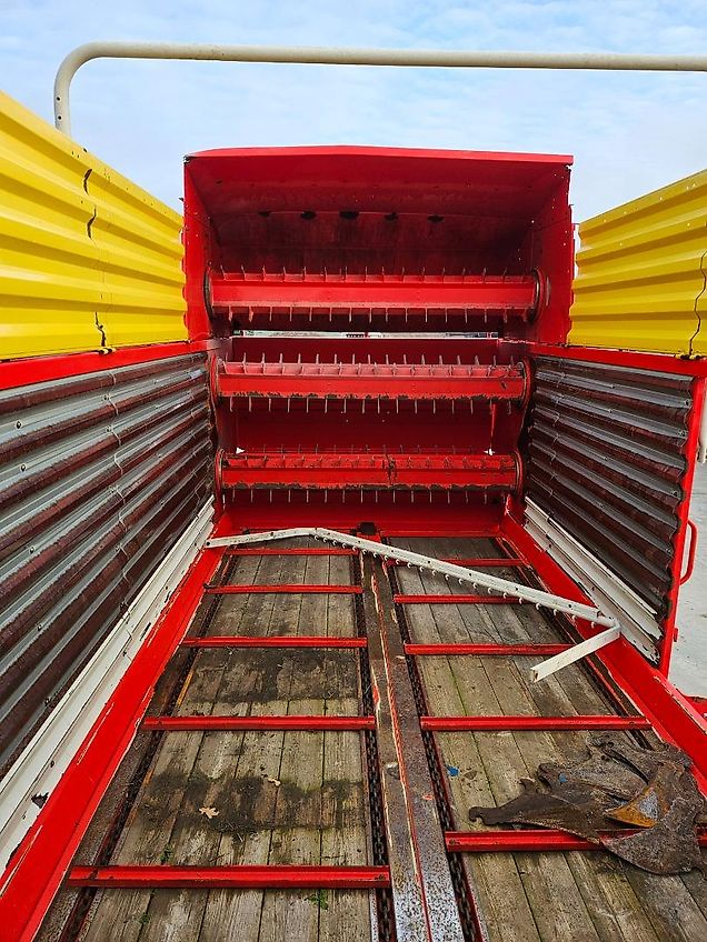 Pöttinger Jumbo 6600