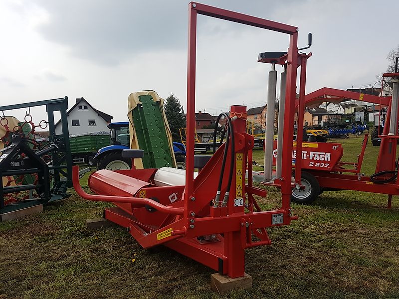 Metal-fach Ballenwickler Z560