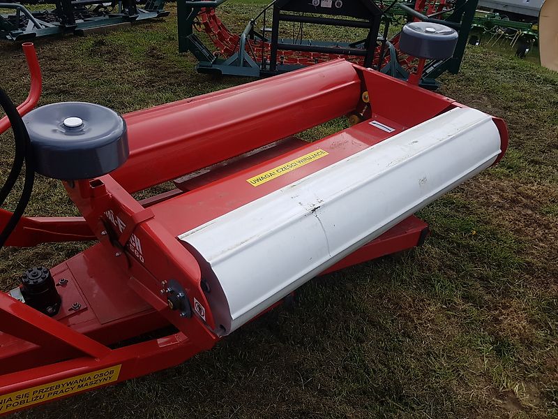 Metal-fach Ballenwickler Z560