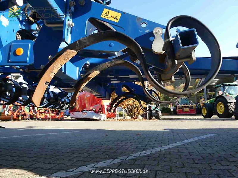 Köckerling Allrounder flatline 750