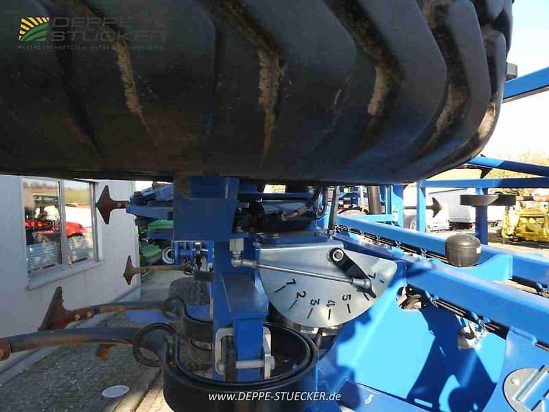 Köckerling Allrounder flatline 750