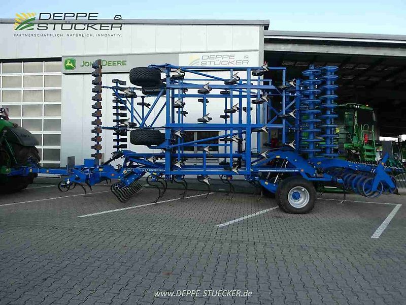 Köckerling Allrounder flatline 750