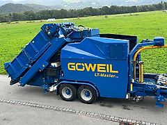 Göweil Master F115 Maisballen Presse