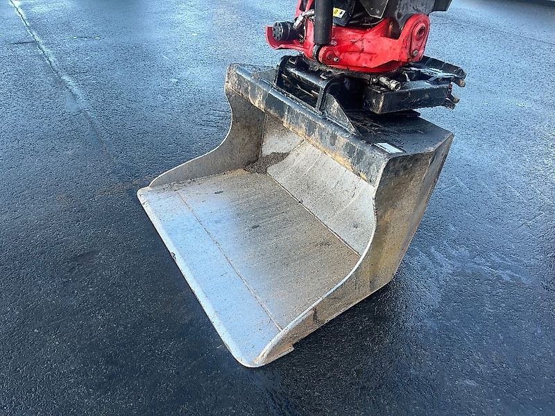 Volvo EWR 150 E / Pyörittäjä, Kauha, Uudet Renkaat!