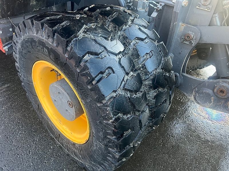 Volvo EWR 150 E / Pyörittäjä, Kauha, Uudet Renkaat!