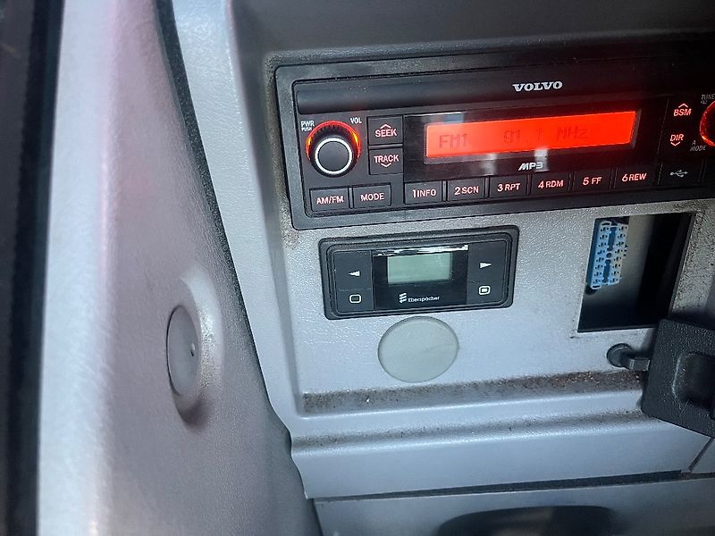 Volvo EWR 150 E / Pyörittäjä, Kauha, Uudet Renkaat!